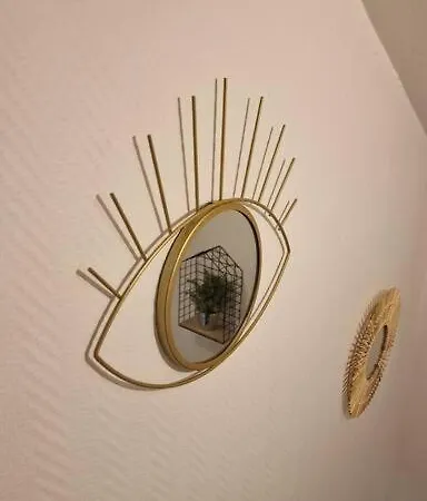 Cocon Sous Les Toits By Unsejouranancy Fr Apartment *