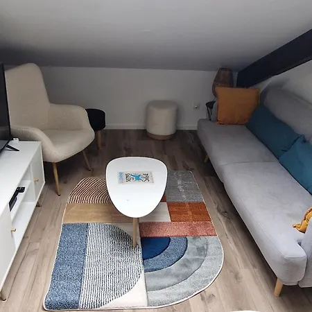 Cocon Sous Les Toits By Unsejouranancy Fr Nancy