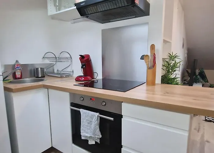 Cocon Sous Les Toits By Unsejouranancy Fr Nancy